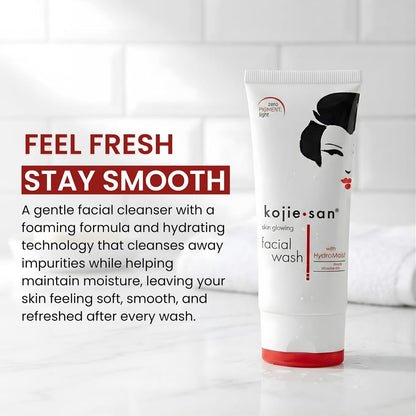 Kojie San Face Wash (3.52oz)