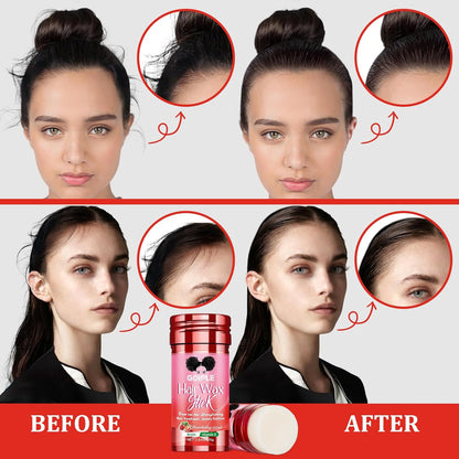 Goiple Biotin Hair Wax Stick [Strawberry] (2.64 oz)