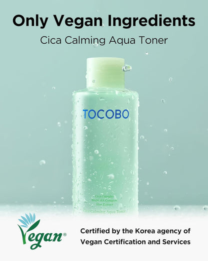 TOCOBO Cica Calming Aqua Toner (6.76oz)