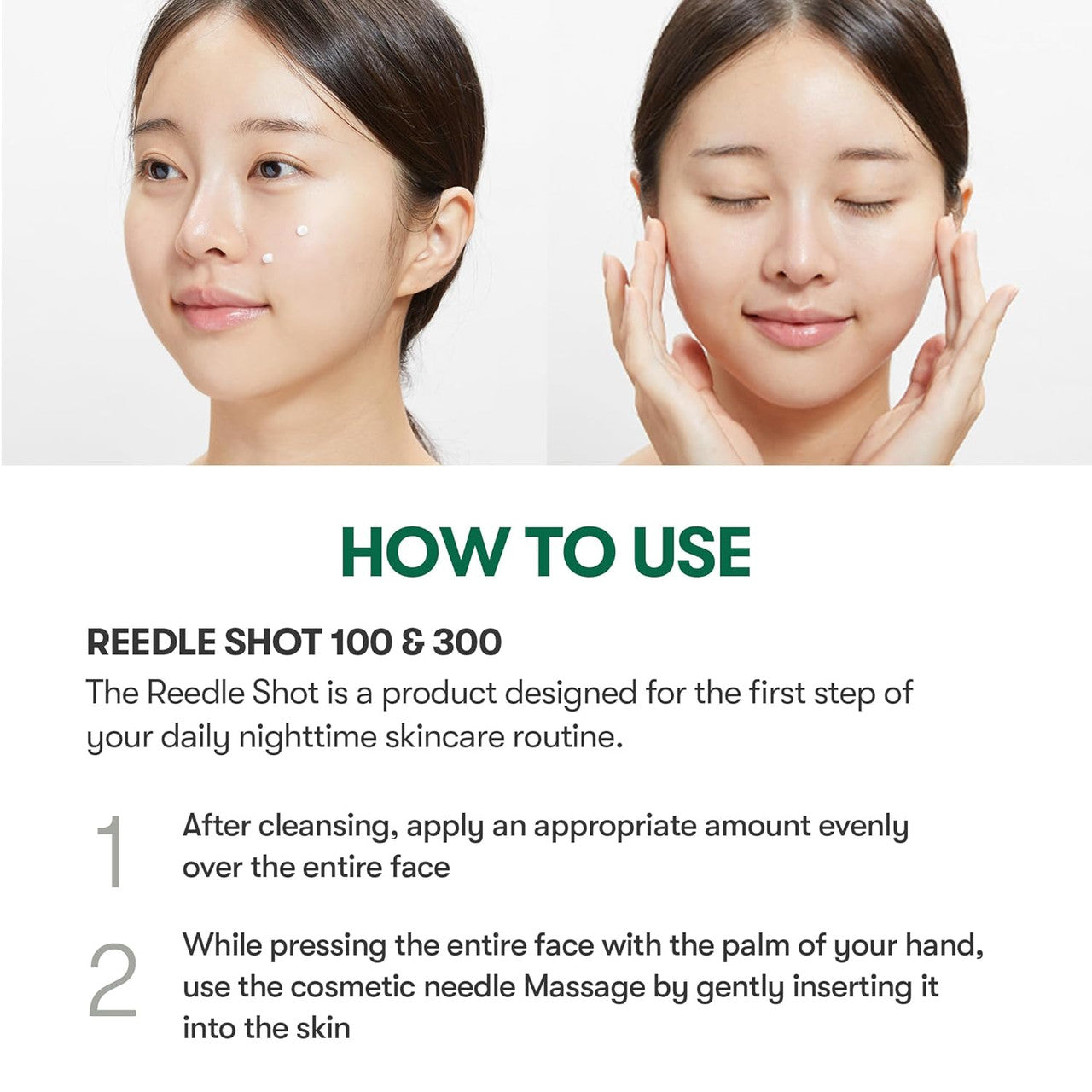 VT COSMETICS Pro Cica Reedle Shot 100 Microneedling Serum (1.69oz)