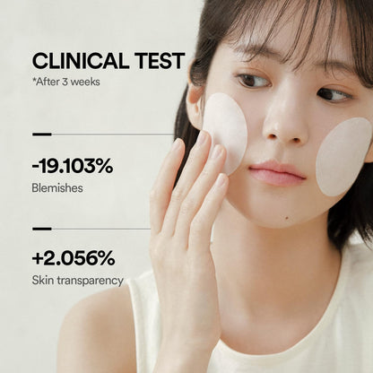 [Abib] Yuja Probiotics Blemish Pad (60 Pads)