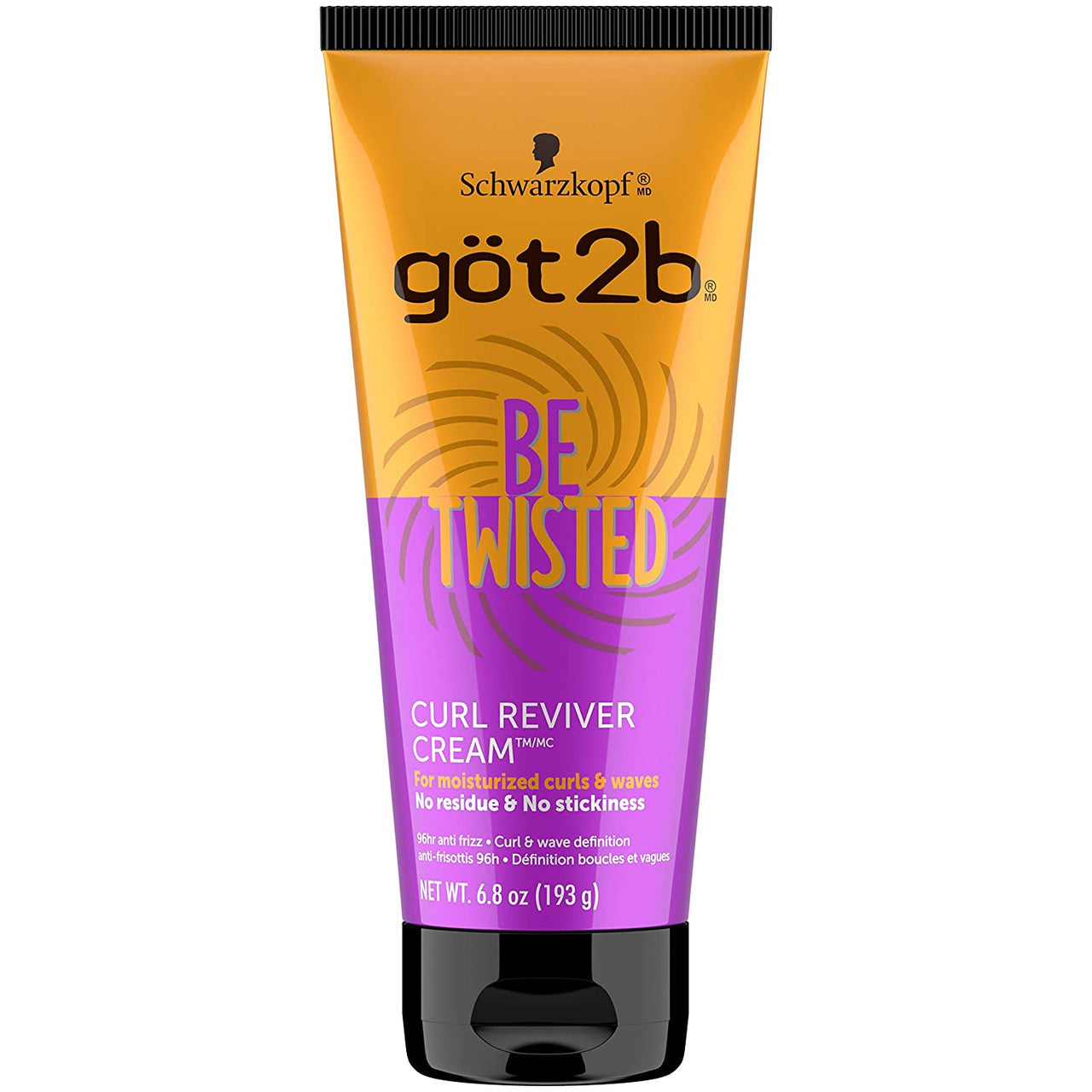 Got2b Be Twisted Curl Reviver Cream