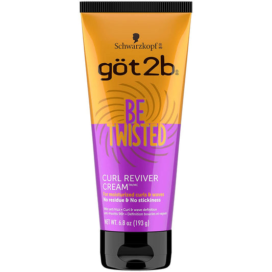 Got2b Be Twisted Curl Reviver Cream