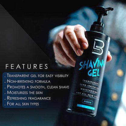 LEVEL3  Shaving Gel