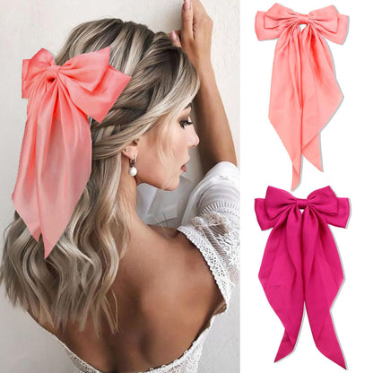 BE U FASION Hair Bow Clip