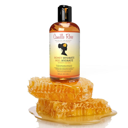 Camille Rose Honey Hydrate Leave In Conditioner (9oz)