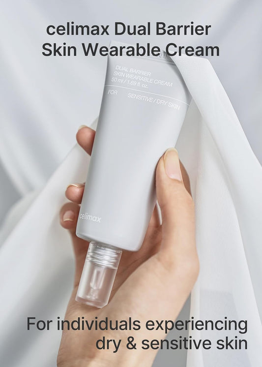 CELIMAX Dual Barrier Skin Wearable Cream (1.69oz)