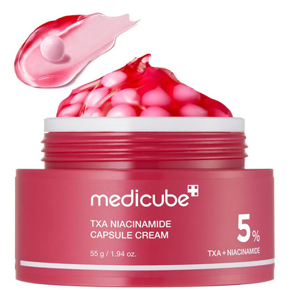 MEDICUBE TXA Niacinamide Capsule Cream (1.94oz)