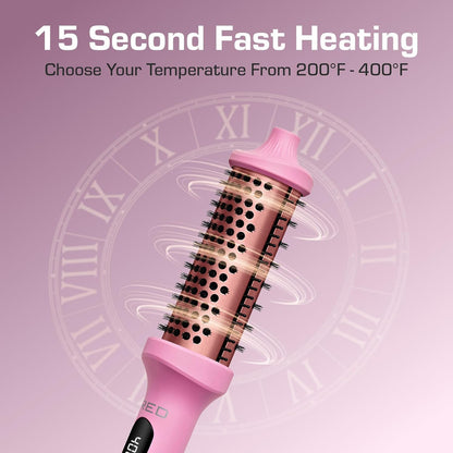 RED Heated Electric Roll Brush 1.5"