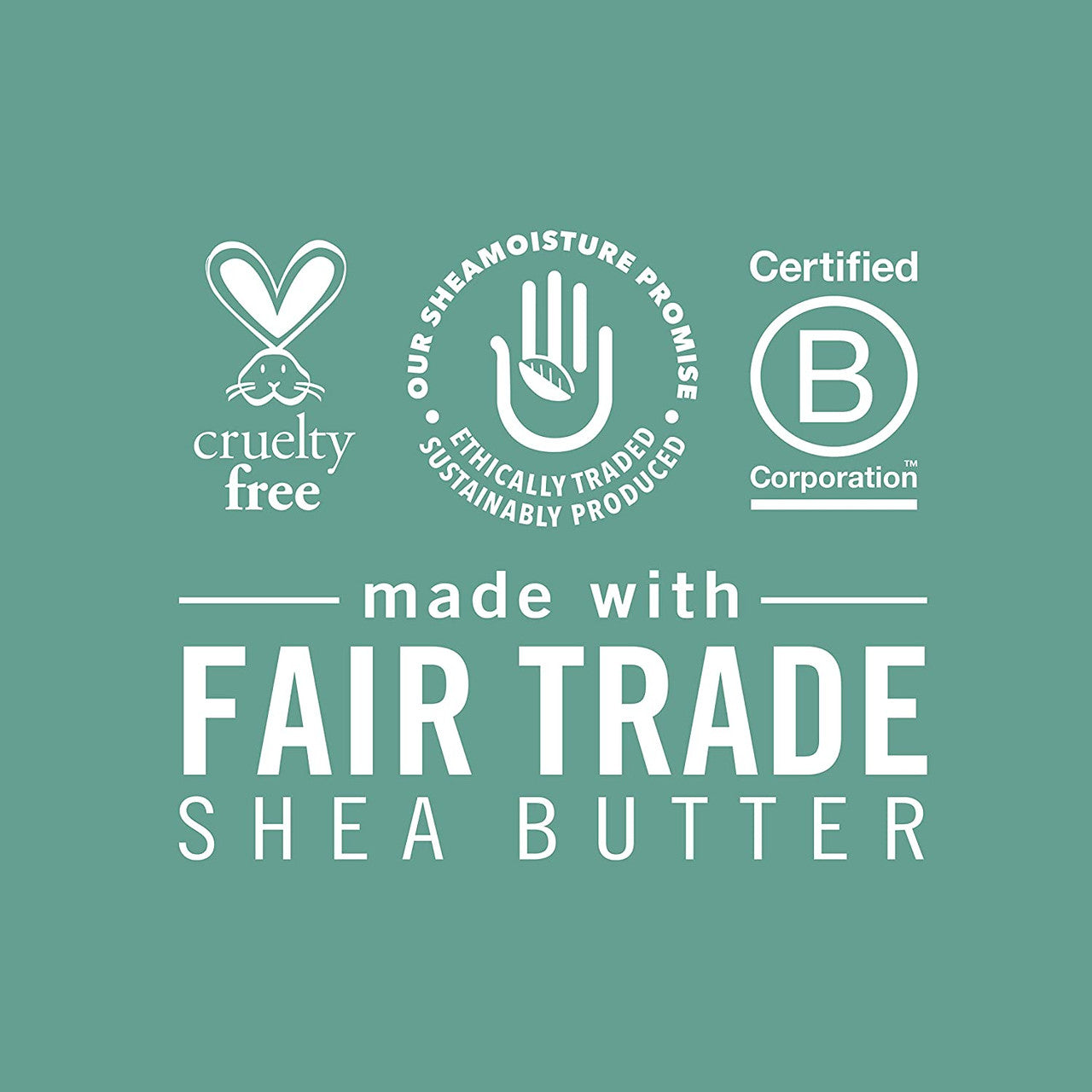 Shea Moisture Wig & Weave Tea Tree & Borage Seed Oil Bonding Glue