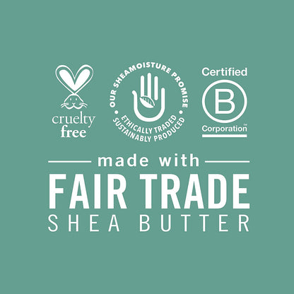 Shea Moisture Wig & Weave Tea Tree & Borage Seed Oil Bonding Glue