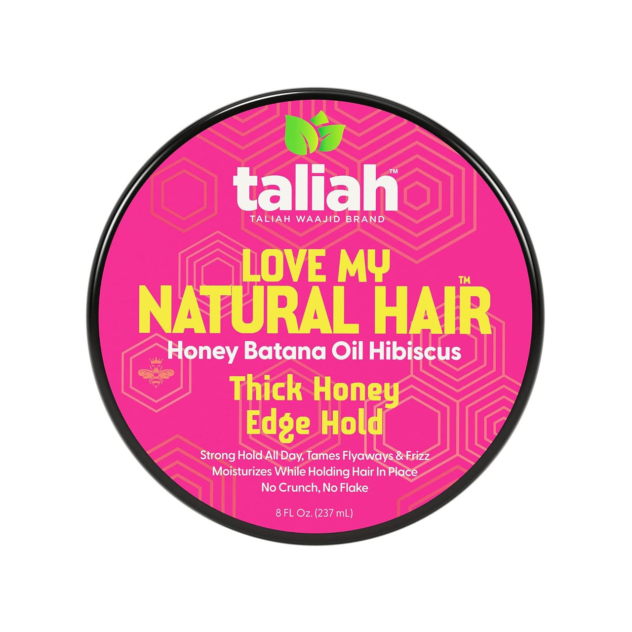 TALIAH WAAJID Thick Honey Edge Hold (8oz)
