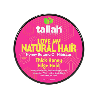 TALIAH WAAJID Thick Honey Edge Hold (8oz)