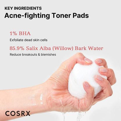 COSRX Original Clear Pad (70 pads)