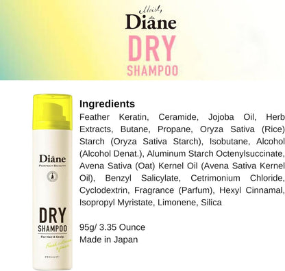 MOIST DIANE Moist Diane Perfect Beauty Dry Shampoo (3.35oz)