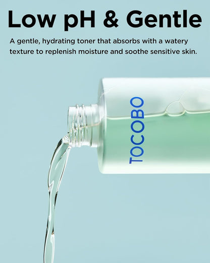 TOCOBO Cica Calming Aqua Toner (6.76oz)