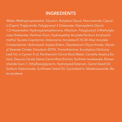 APRILSKIN Carrotene IPMP™ Instant Calming Serum Pads (80 Pads)