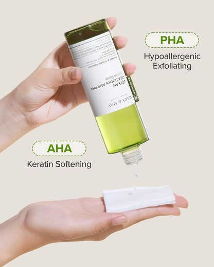MARY & MAY Vegan CICA Tea Tree AHA PHA Blemish Toner (6.76oz)