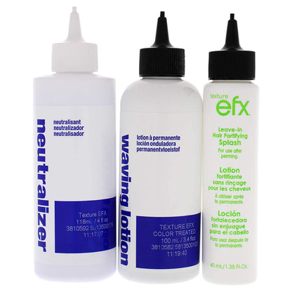 ZOTOS Professional Texture EFX Color Treated Perm