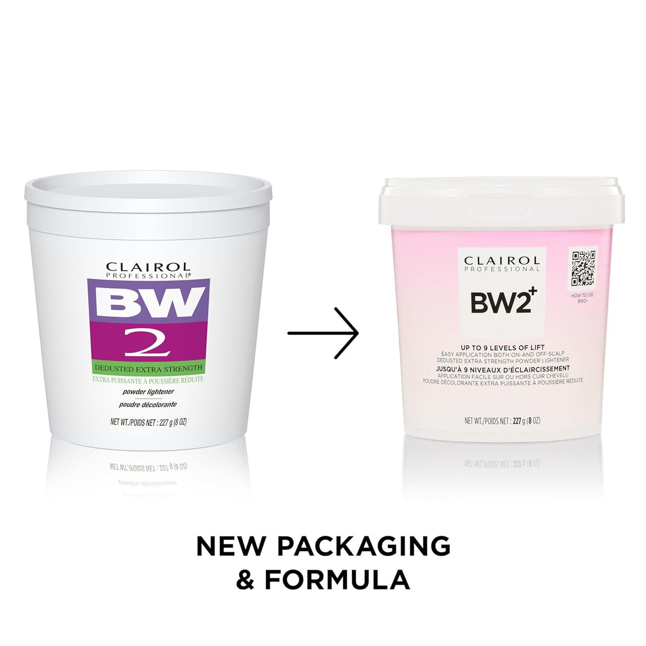 Clairol BW2+ Bleach Powder Lightener