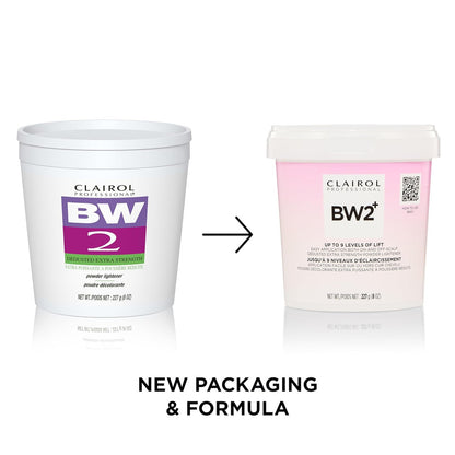 Clairol BW2+ Bleach Powder Lightener