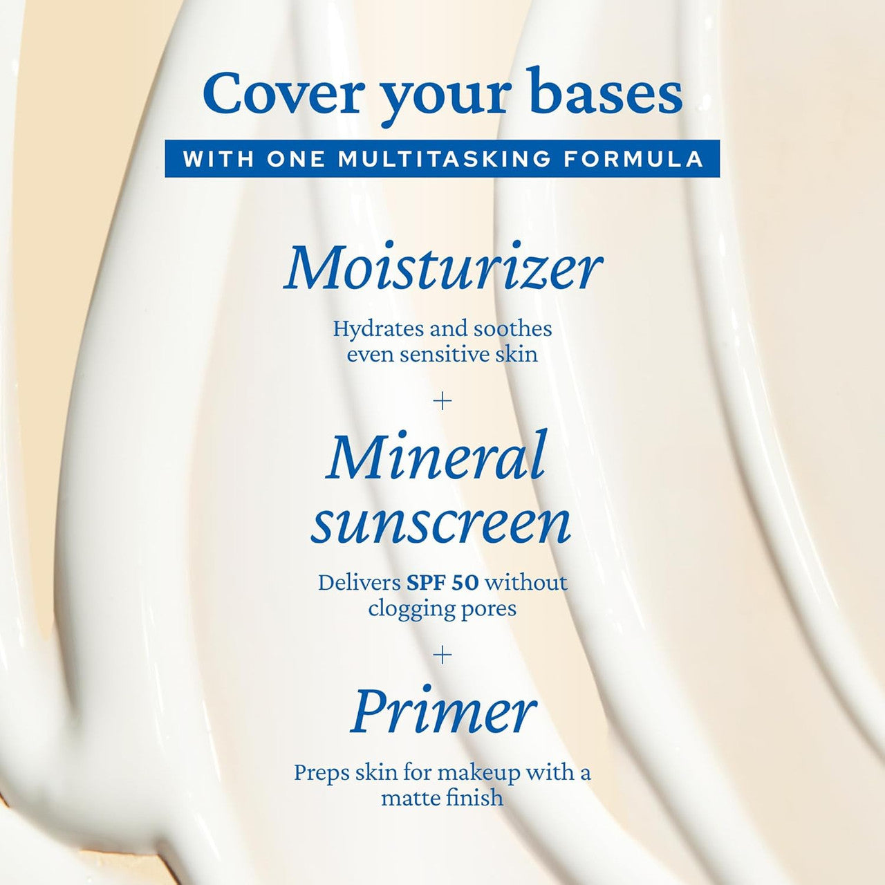 BELIF Dew Guard Daily Mineral Sunscreen SPF 50 (1.69oz)