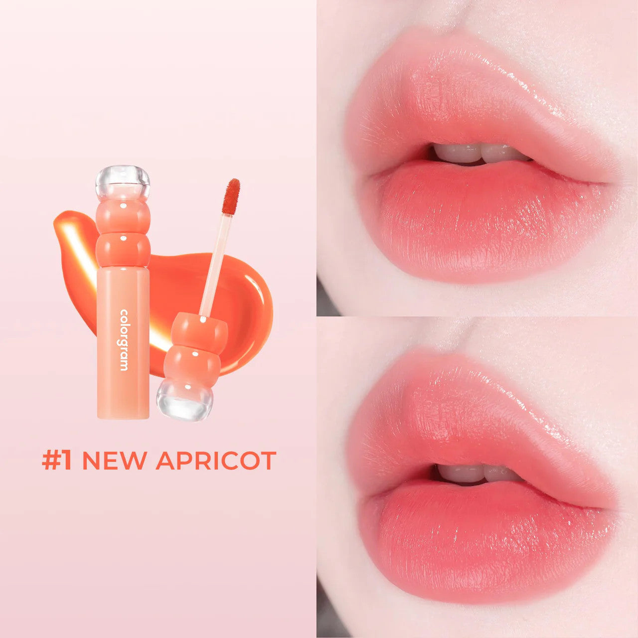 COLORGRAM Fruity Glass Water Tint