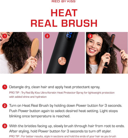 RED Heat Real Brush