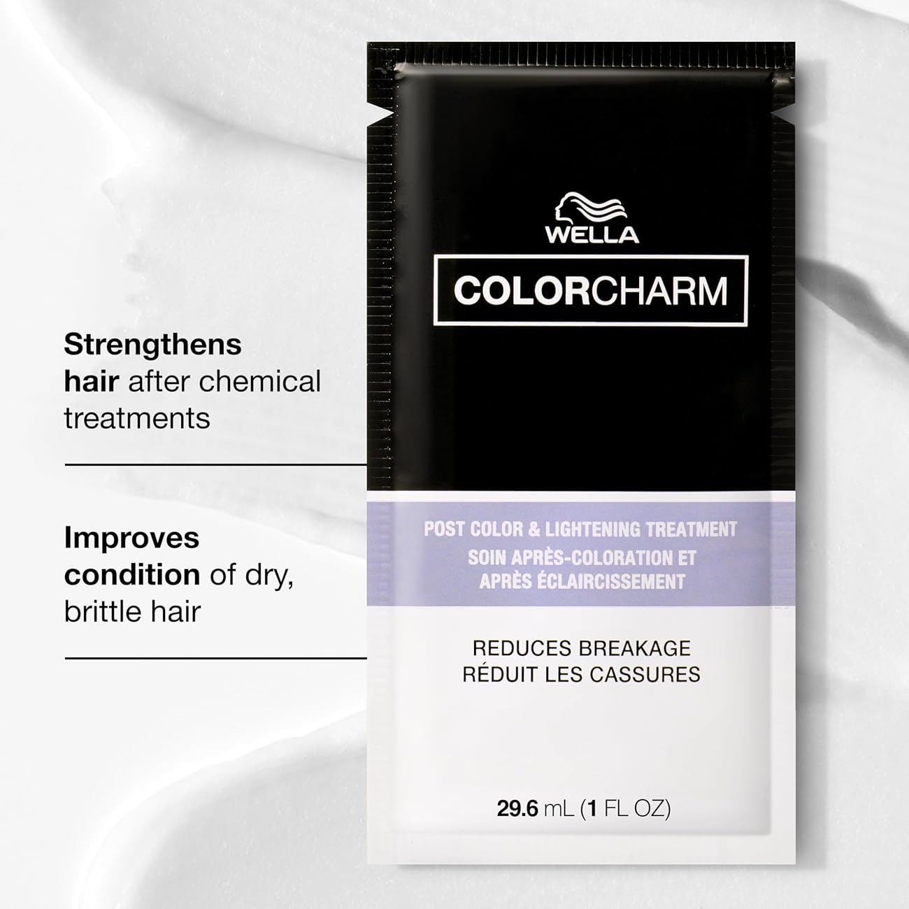 WELLA Charm Post Color & Lightening Treatment (1oz)