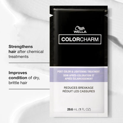 WELLA Charm Post Color & Lightening Treatment (1oz)