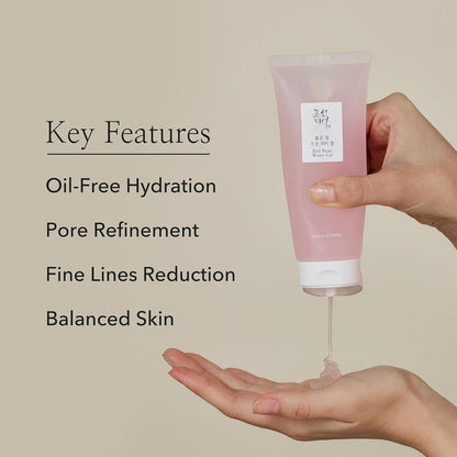 [BEAUTY OF JOSEON] Red Bean Water Gel (3.38 oz)