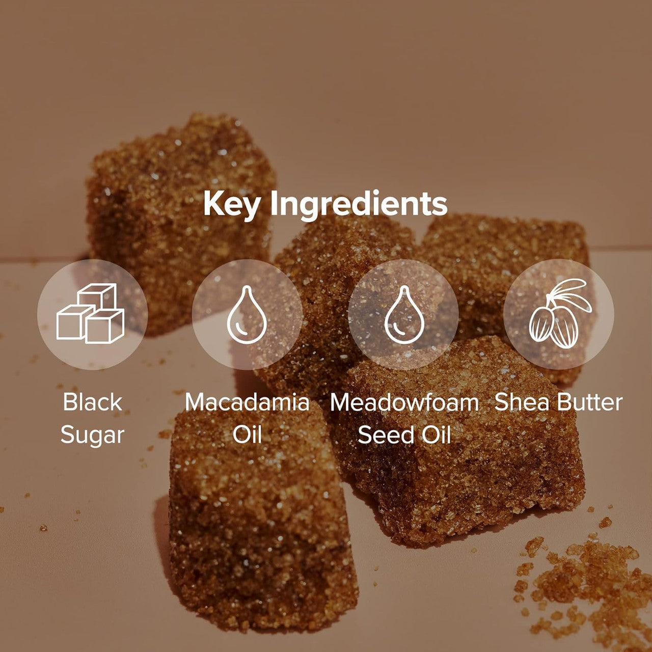 [SKINFOOD] Black Sugar Mask Wash Off (4.05 oz)