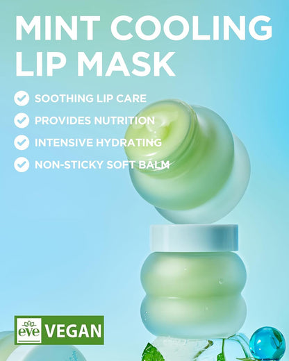 TOCOBO Mint Cooling Lip Mask  (20ml)