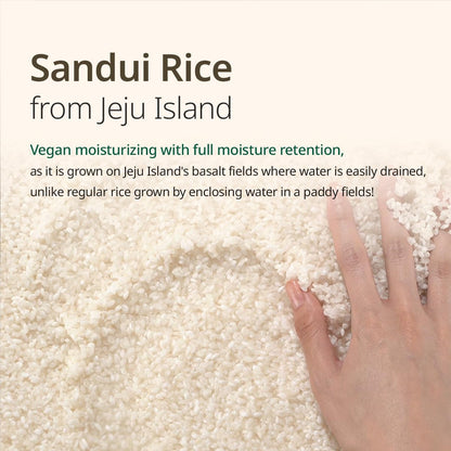 [GOODAL] Vegan Rice Milk Moisturizing Toner (8.45 oz)