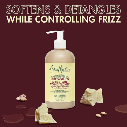 Shea Moisture Jamaican Black Castor Oil Conditioner