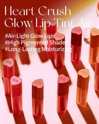 [Holika Holika] Heart Crush Glow Tint Air
