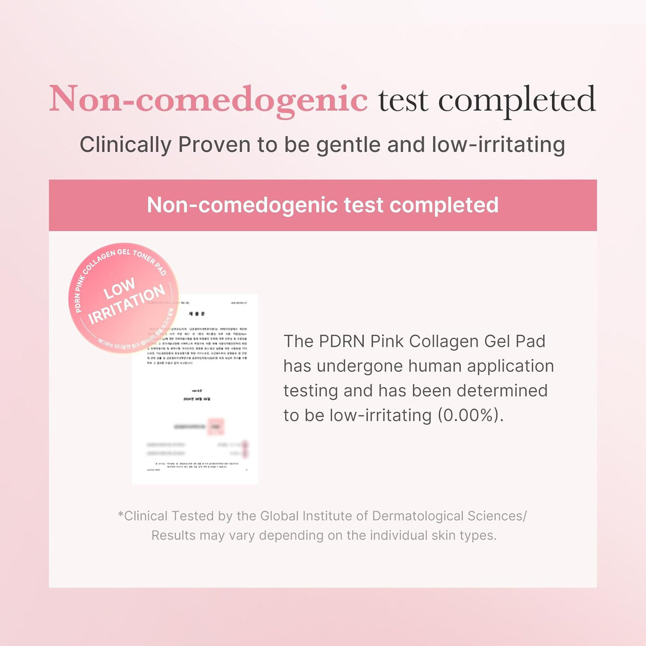 MEDICUBE PDRN Pink Collagen Toning Gel Toner Pad (70Pads)