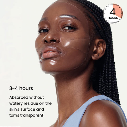 BIODANCE  Cera-nol Real Deep Overnight Hydrogel Mask (1 Sheet)