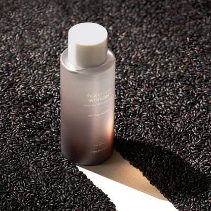 HARUHARU Wonder Black Rice Hyaluronic Toner (5.1 oz)