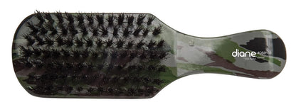 DIANE 100% Boar Softy Club Brush (Camo)