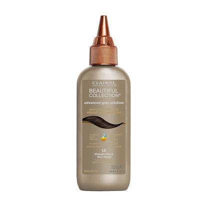 Clairol Beautiful Advanced Gray Solution Semi-Permanent hair color