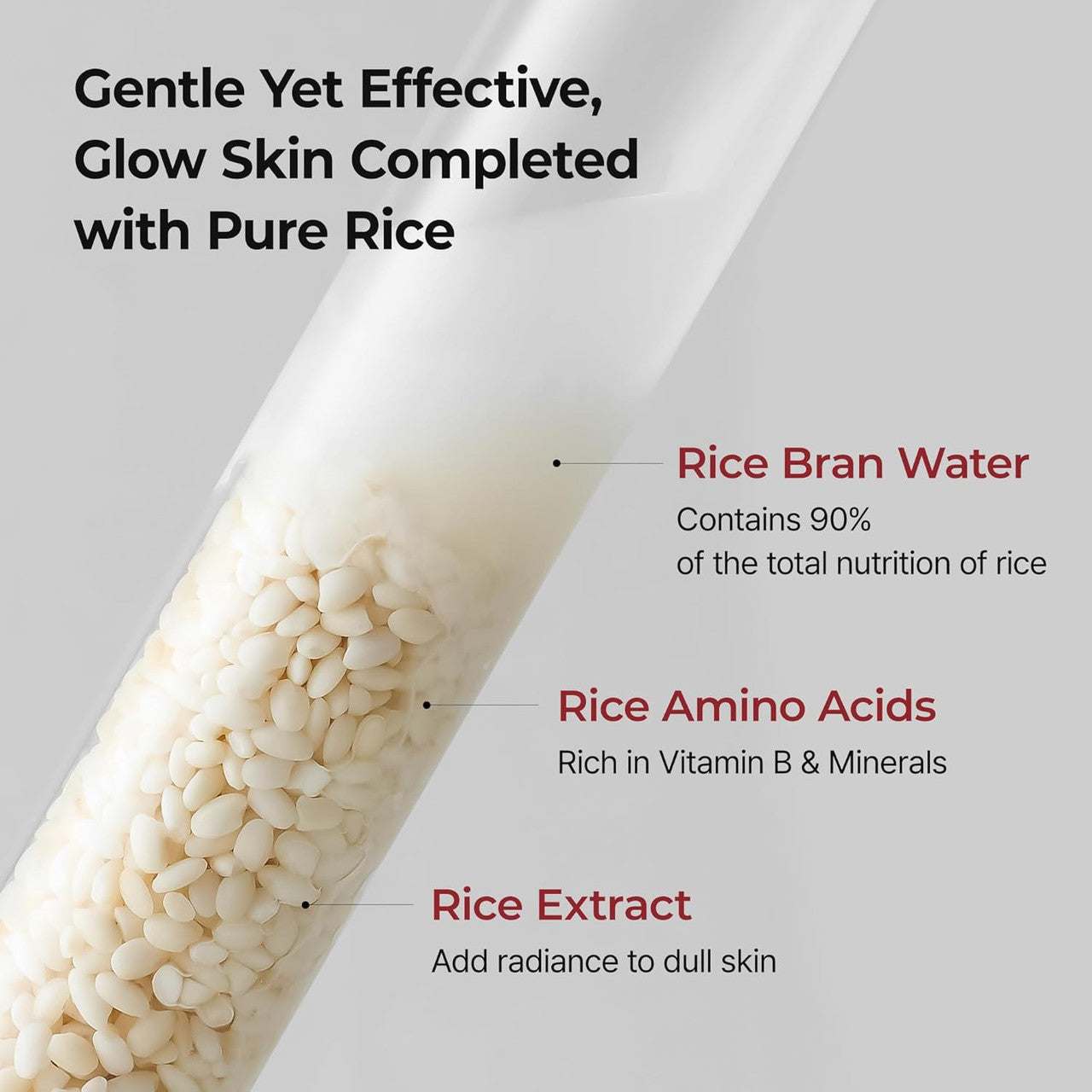 DR. MELAXIN Peel Shot Glow Rice Toner (6.76oz)