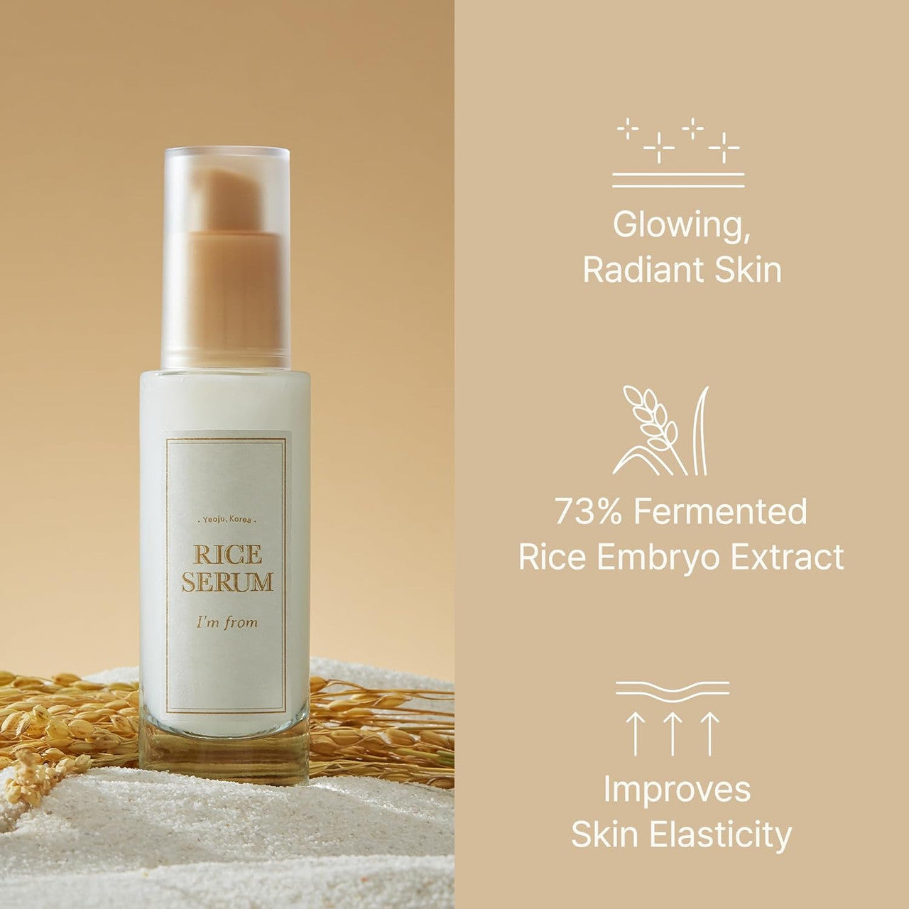 Im From Rice Serum (1.01 oz)