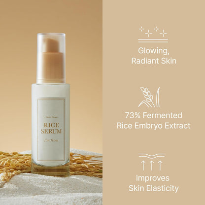 Im From Rice Serum (1.01 oz)