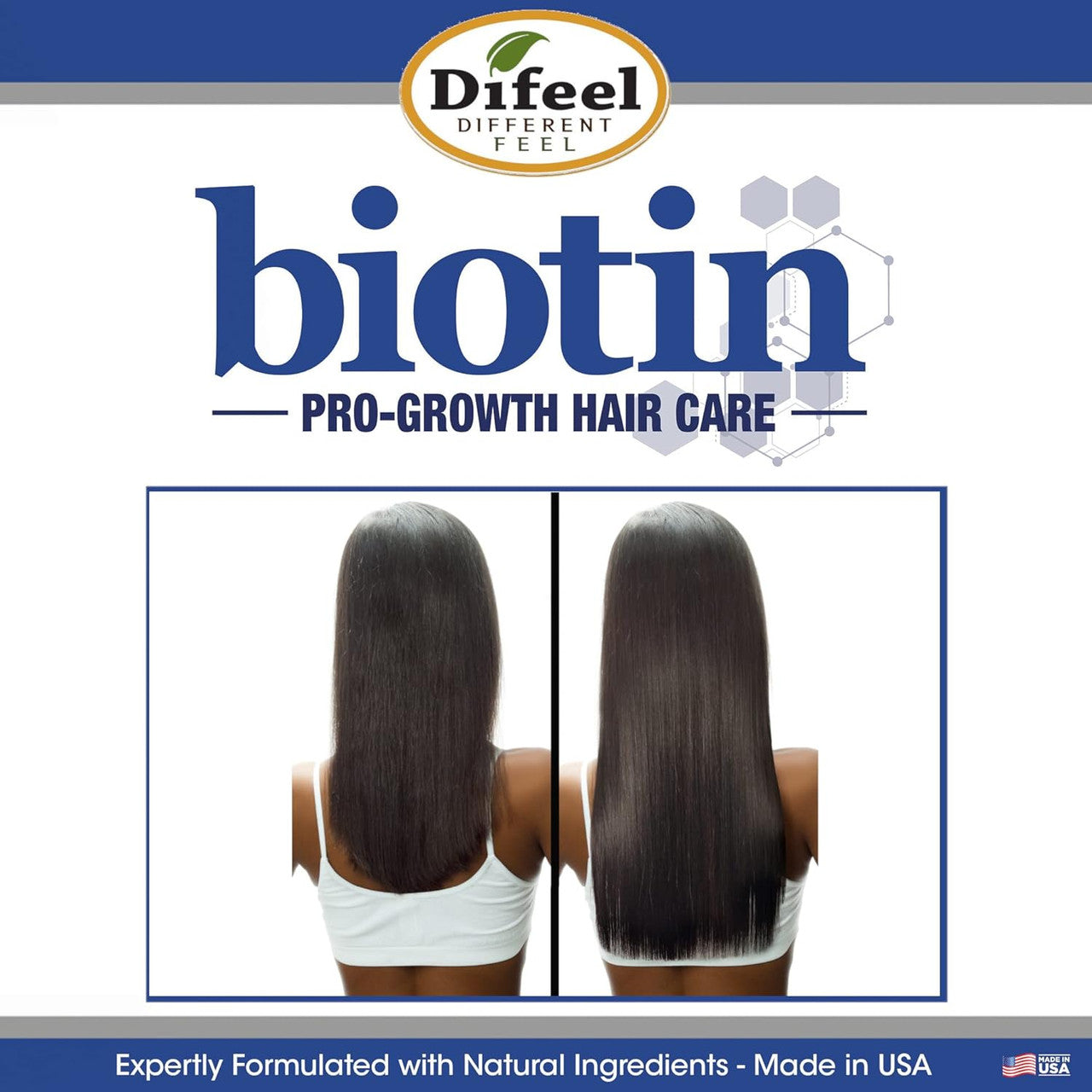 DIFEEL Biotin Styling Cream (12oz)