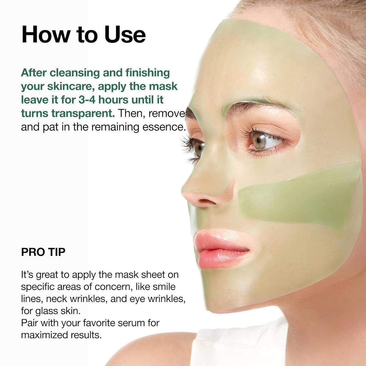 Anua Heartleaf 70 Soothing Collagen Mask (1 sheet)