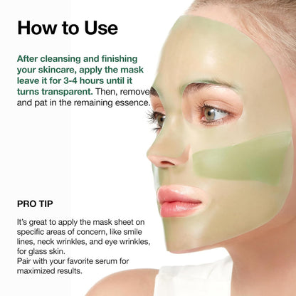 Anua Heartleaf 70 Soothing Collagen Mask (1 sheet)