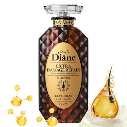 MOIST DIANE Perfect Beauty Extra Damage Repair Shampoo (15.2oz)