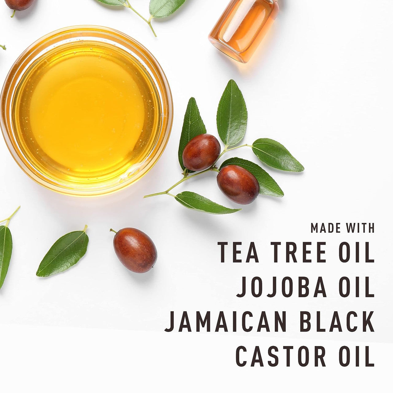 BEVEL 3-in-1 Hair Oil (3.4 oz)