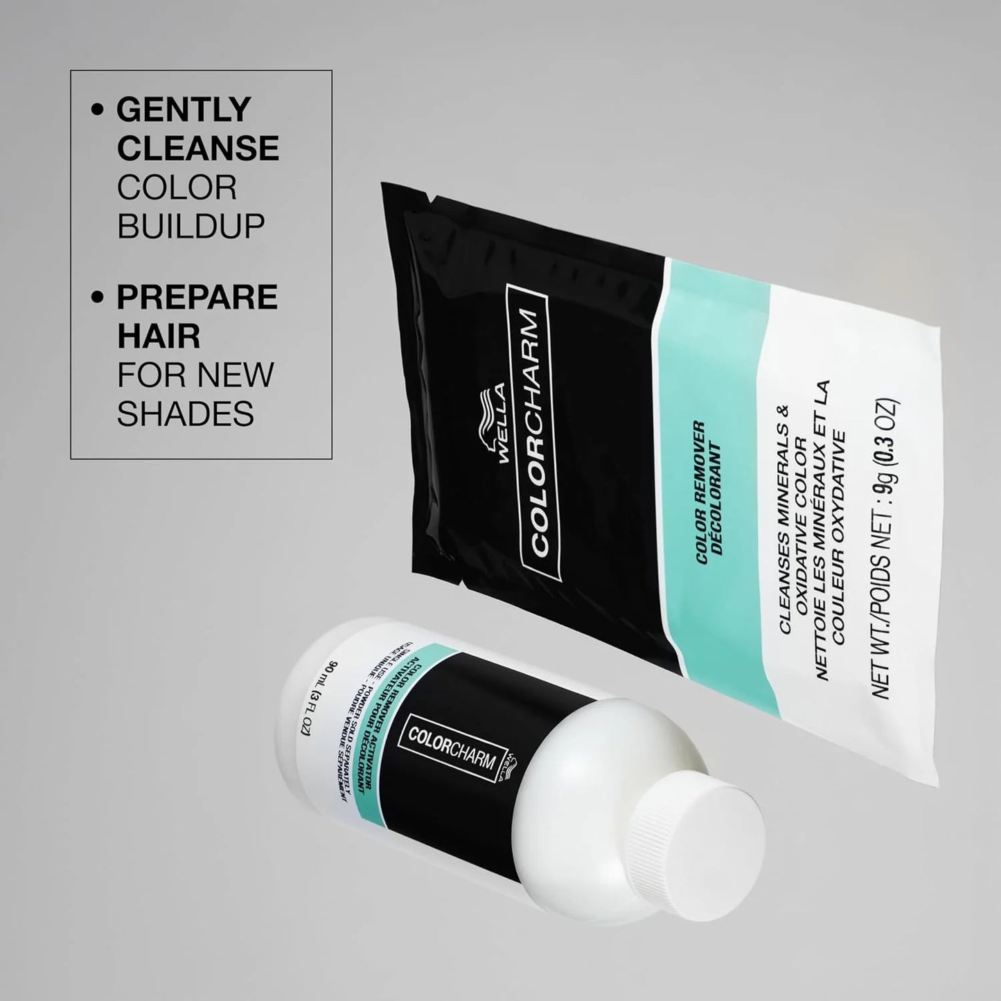 WELLA Colorcharm Color Remover (0.3oz)